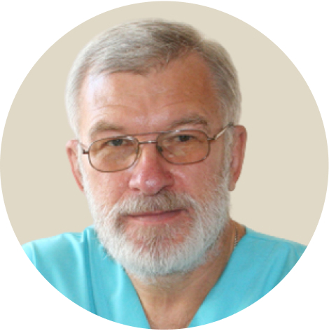 Демиденко Сергей Степанович
