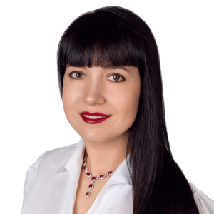 Алешина Елена Вячеславовна