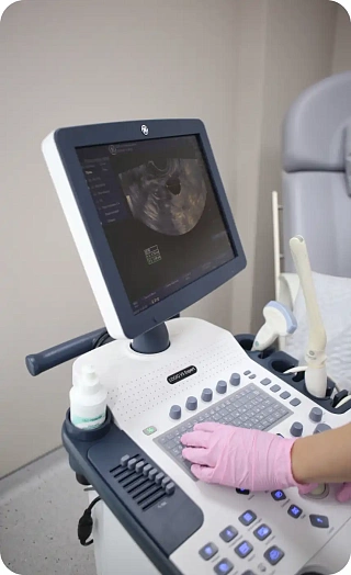 Экспертный аппарат УЗИ четвёртого поколения с 3d-изображением