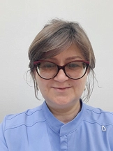 Фотография врача Мирзоева Лола Бекмуратовна