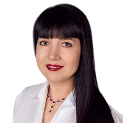 Алешина Елена Вячеславовна