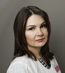 Горбунова Ирина Александровна