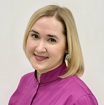 Фотография врача Борисова Надежда Сергеевна