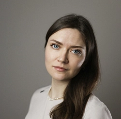 Ильичева Оксана Сергеевна