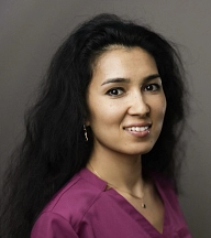 Фотография врача Курганова Залина Алимгереевна