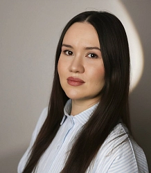 Рядинская Яна Владимировна