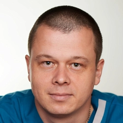 Сергеев Дмитрий Сергеевич