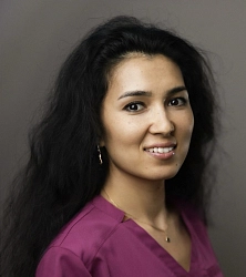 Курганова Залина Алимгереевна