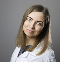 Кузина Оксана Владимировна