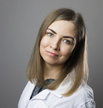 Фотография врача Кузина Оксана Владимировна