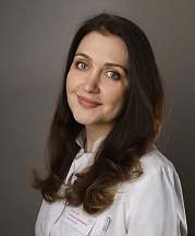 Фотография врача Мишустина Екатерина Александровна
