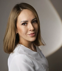 Сергеева Евгения Николаевна